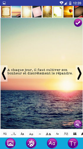 Citations Sur La Vie Proverbes Apk 2 2 Download For Android