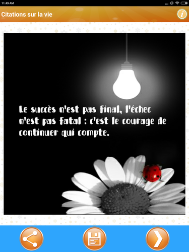 Citations Sur La Vie Proverbes Apk 2 4 Download For Android Download Citations Sur La Vie Proverbes Apk Latest Version Apkfab Com
