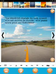 Citations sur la vie Proverbes APK Herunterladen