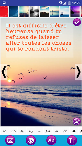 Citations Sur La Vie Proverbes Apk 2 2 Download For Android