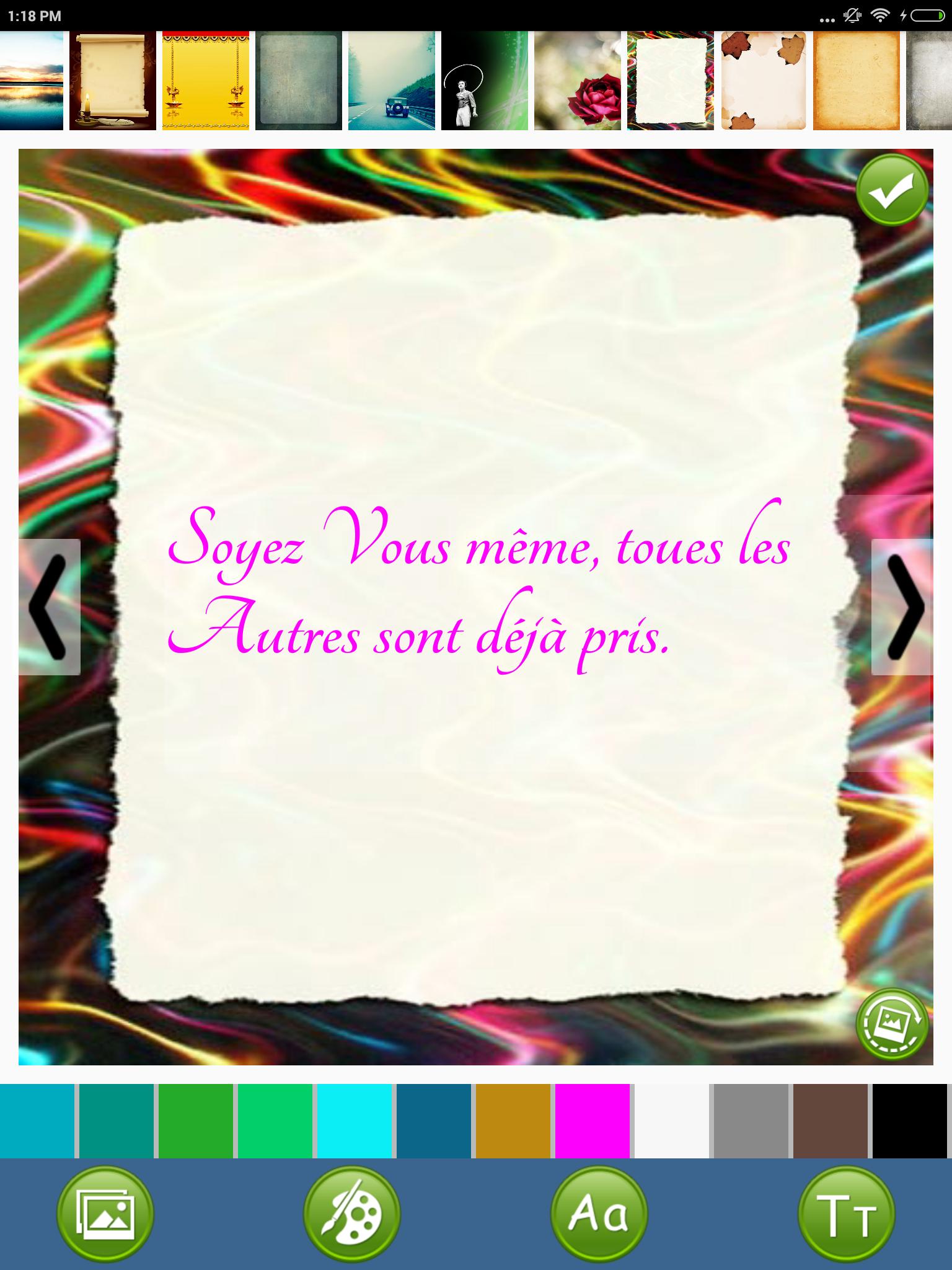 Citations De Succes Francais For Android Apk Download