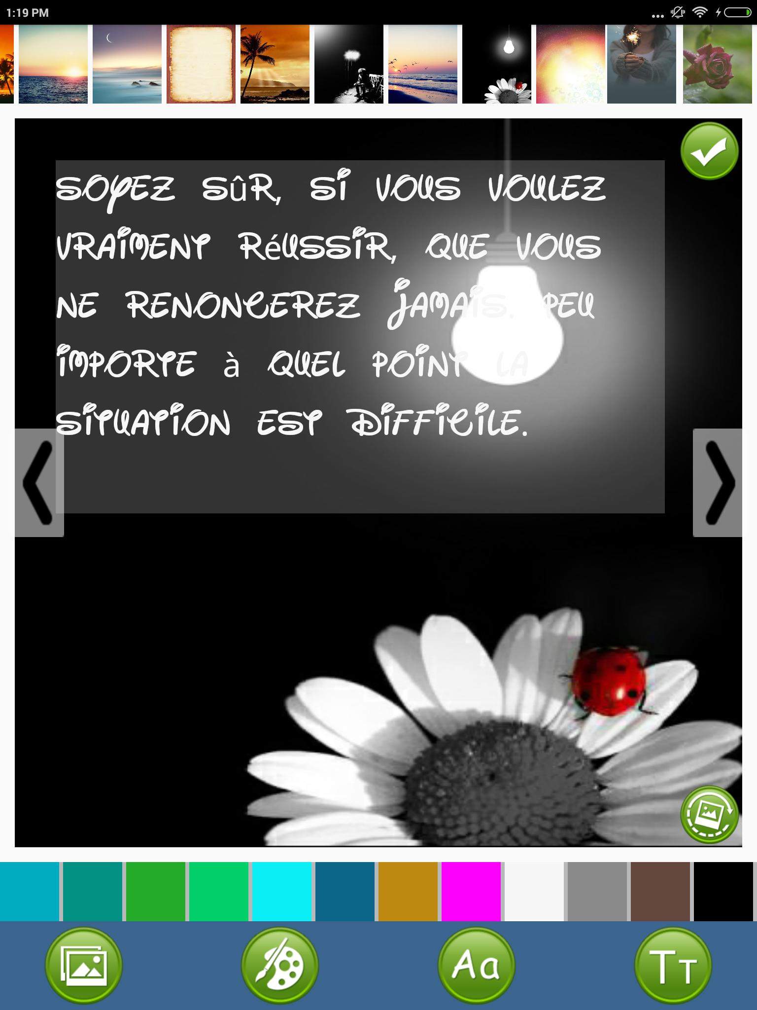 Citations De Succes Francais For Android Apk Download