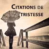 Triste vie & citations d’amour APK