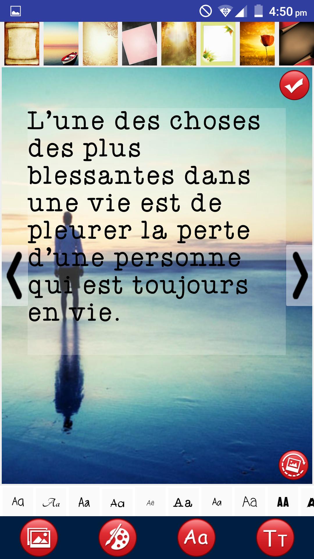 Triste Vie Citations D Amour Apk Per Android Download
