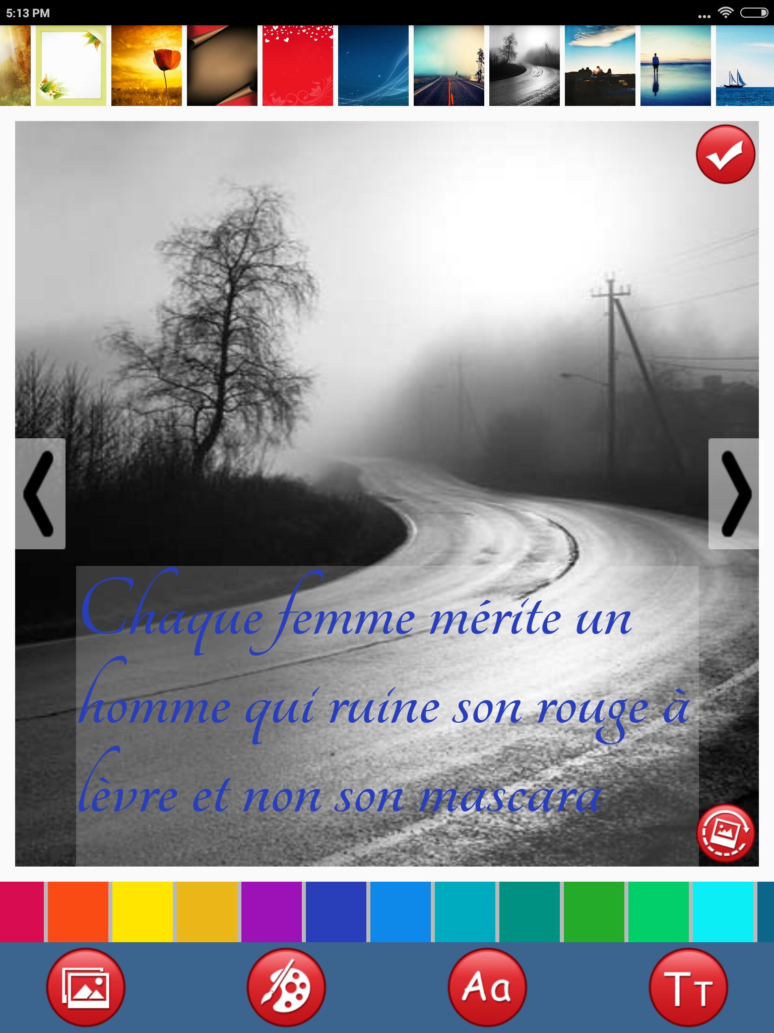 Triste Vie Citations Damour For Android Apk Download
