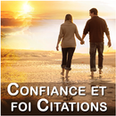 Citations sur confiance & foi APK