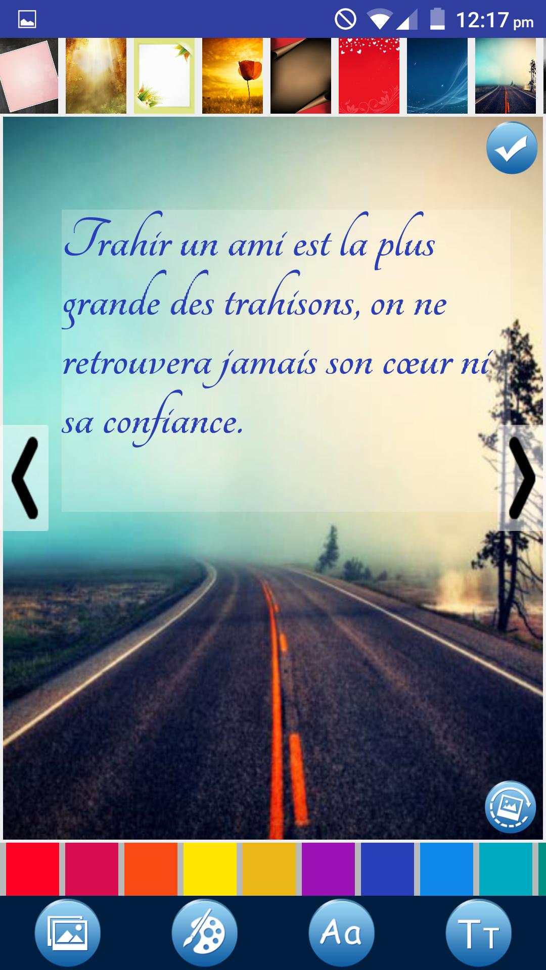 Citations Sur Confiance Foi For Android Apk Download