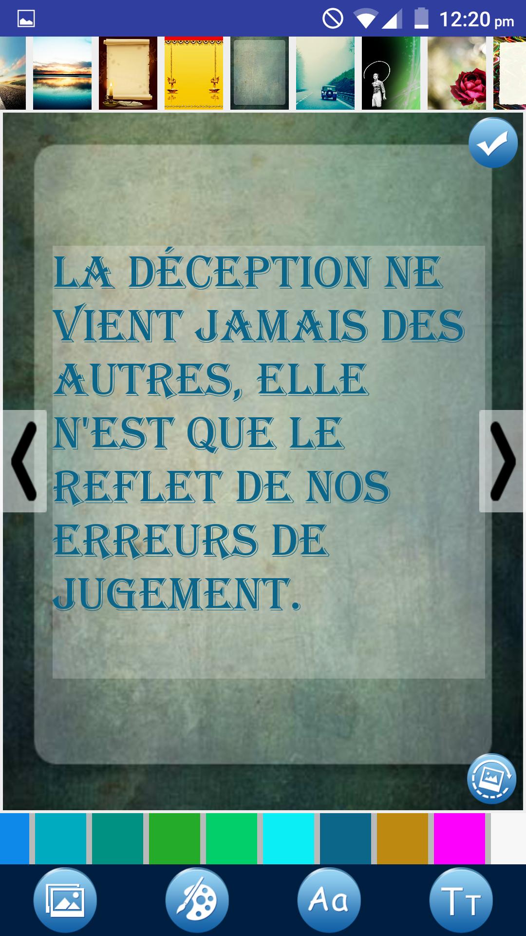 Citations Sur Confiance Foi For Android Apk Download