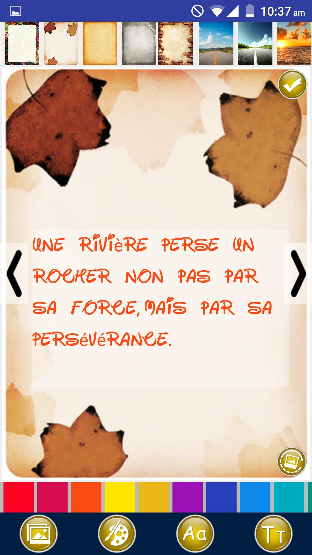 Pensees Positives Citations For Android Apk Download
