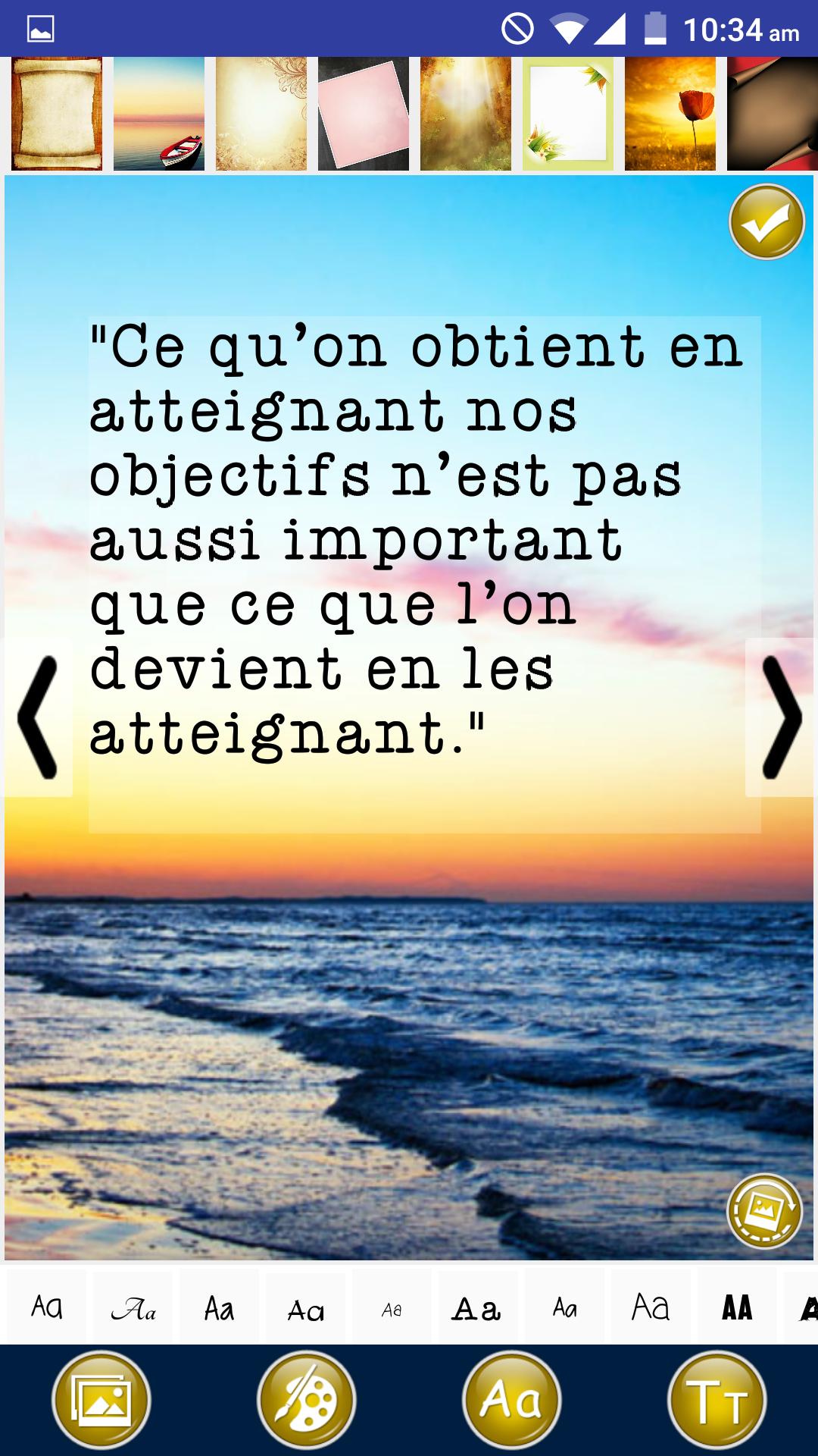 Pensees Positives Citations For Android Apk Download