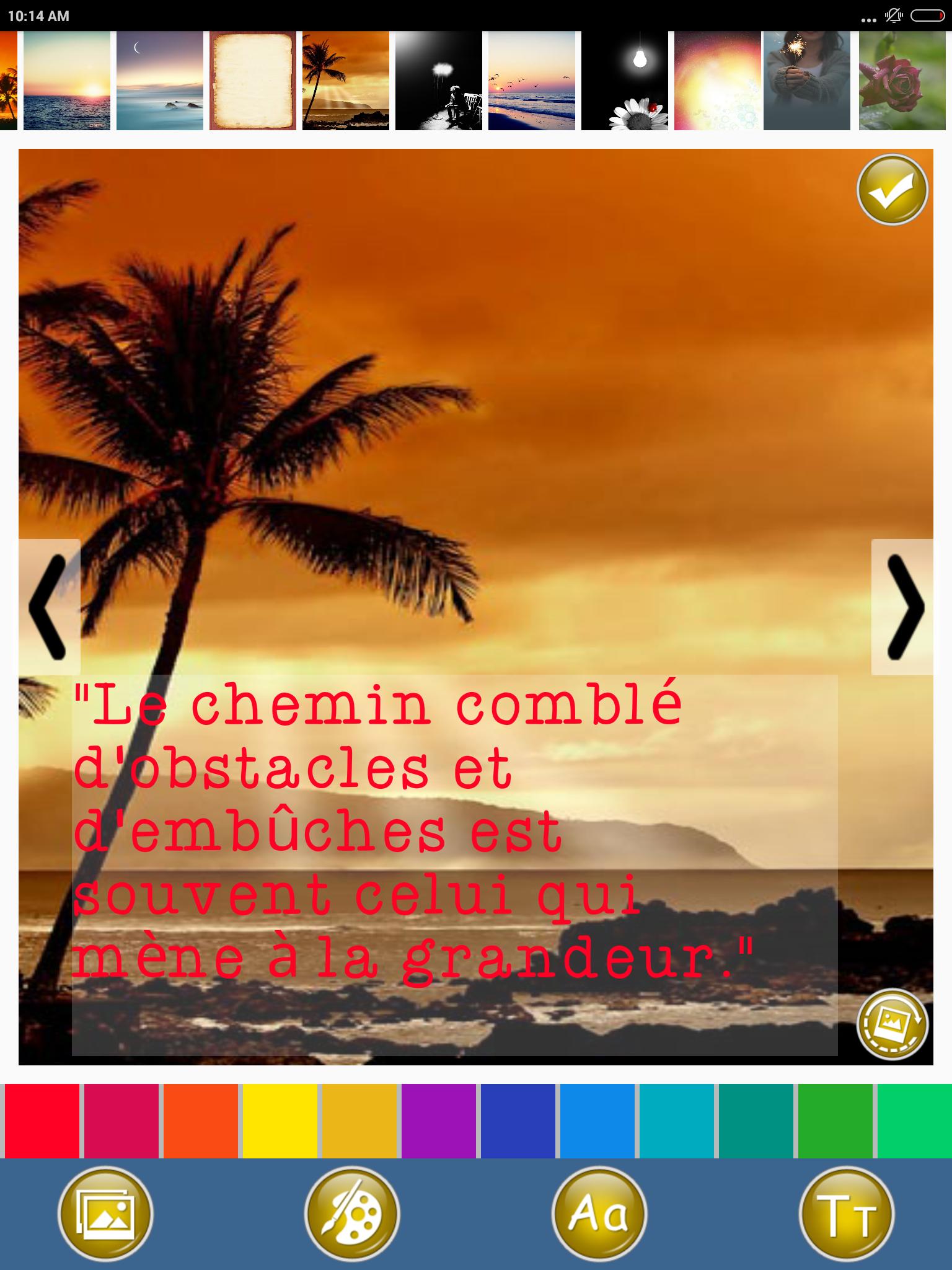 Pensees Positives Citations For Android Apk Download
