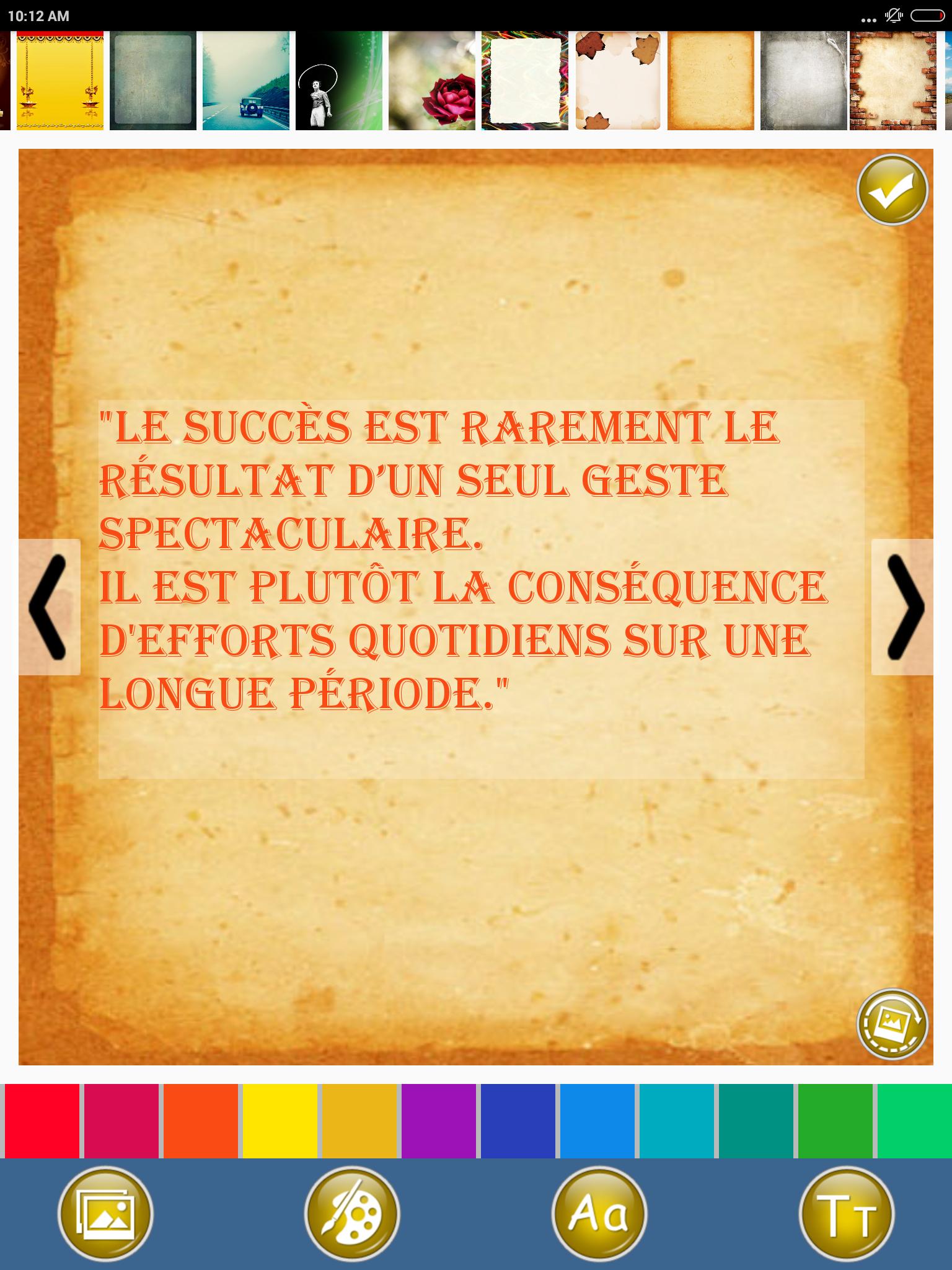 Pensees Positives Citations For Android Apk Download
