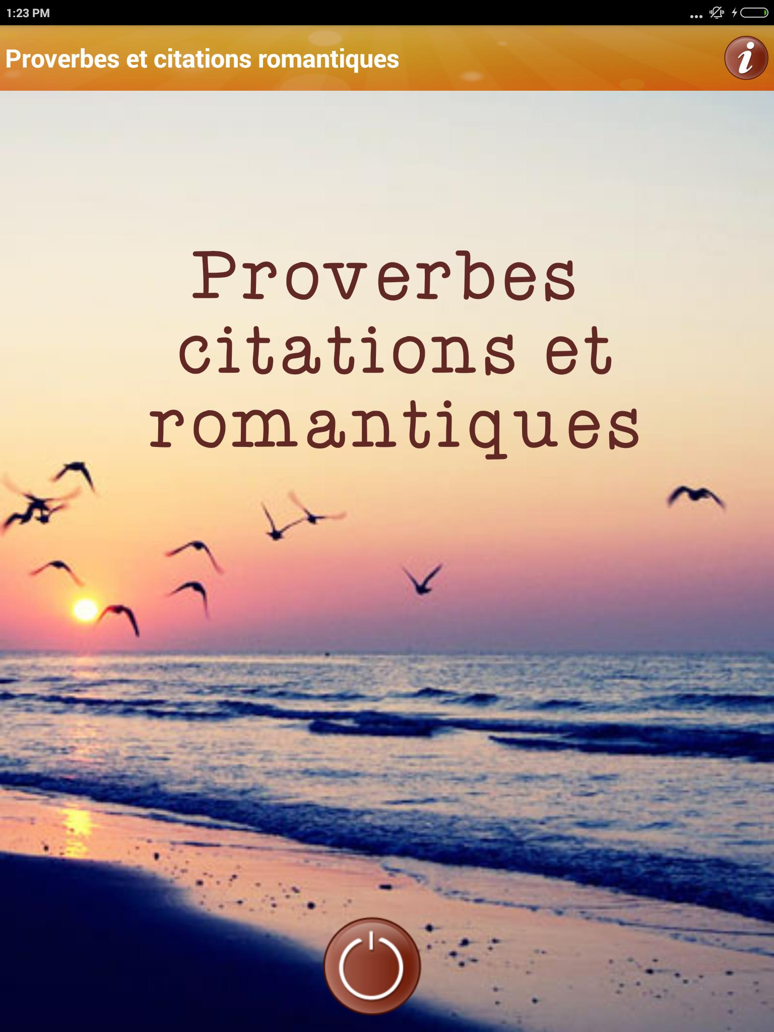 Citations D Amour Romantique Pour Android Telechargez L Apk