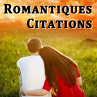 Citations romantiques & Proverbes en Français ikona