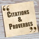 Citations & Proverbes Français APK