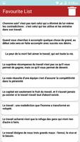 Échecs Citations Proverbes imagem de tela 2