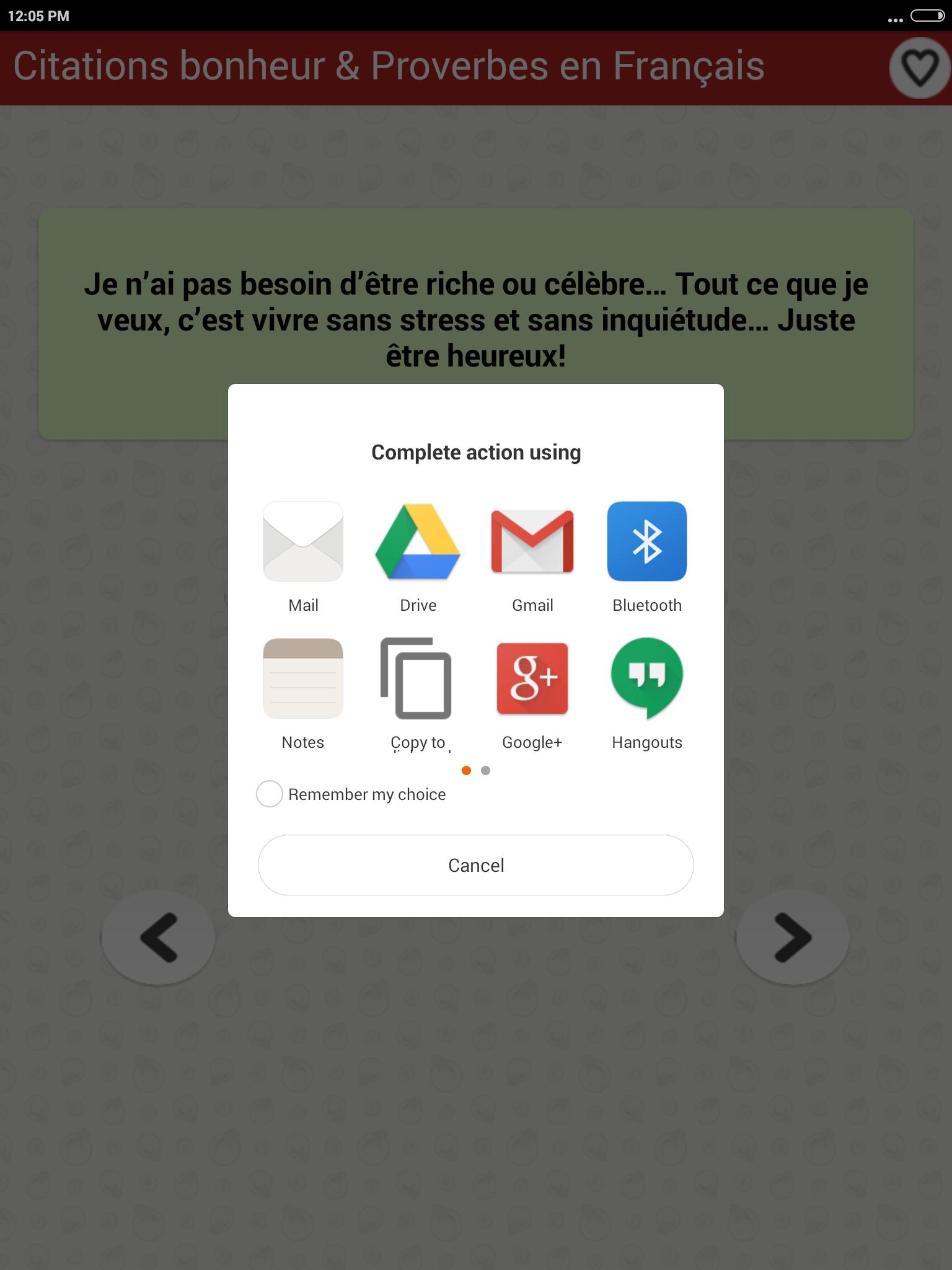 Citations Sur Bonheur Francais For Android Apk Download