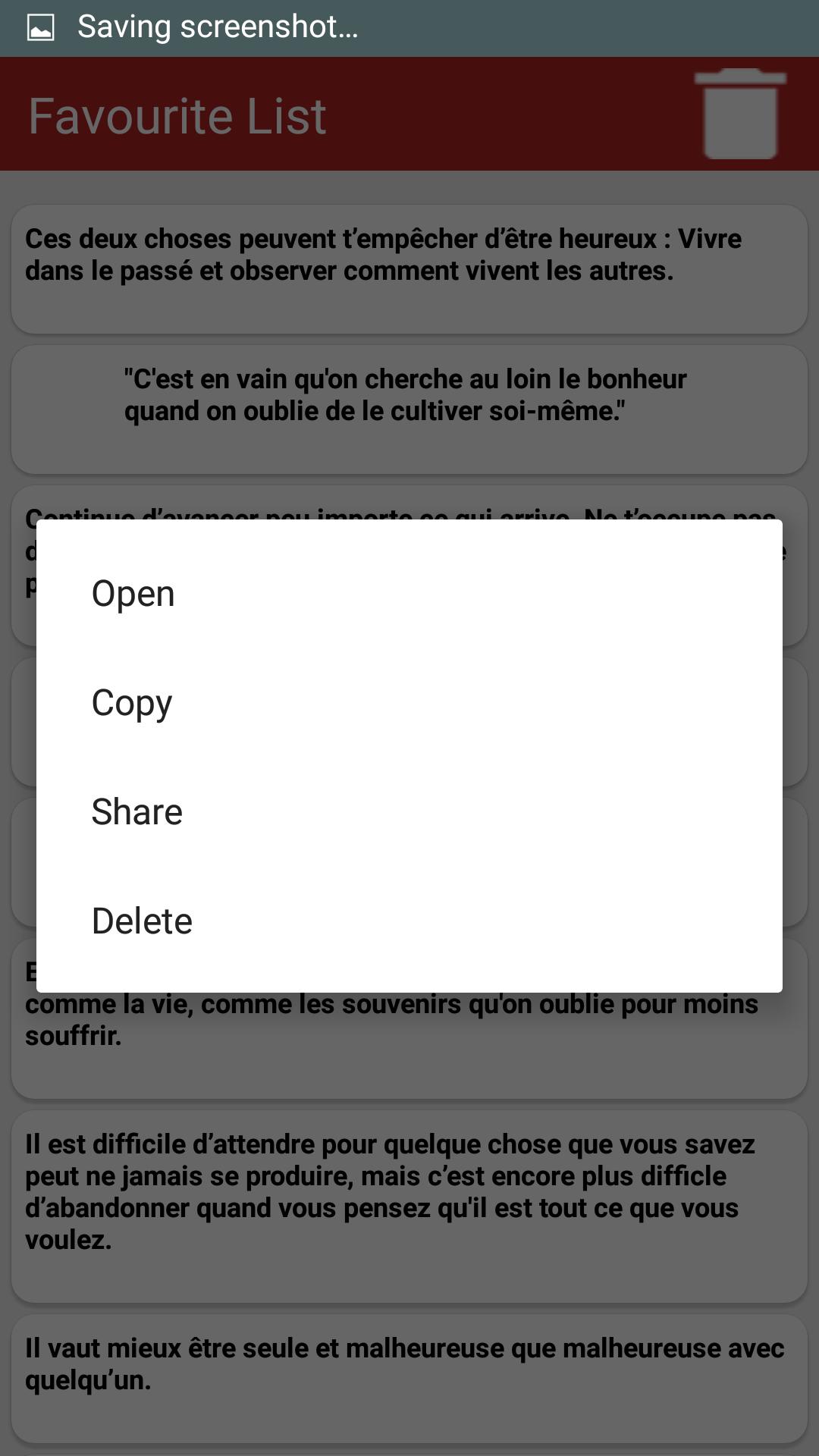 Citations Sur Bonheur Francais For Android Apk Download