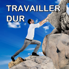 Citations: Travail Acharné ícone