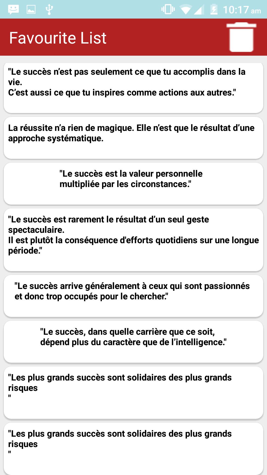 Citation De La Vie Seul