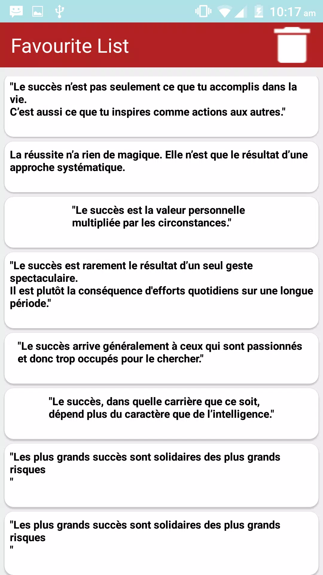 Citations Travail Acharne For Android Apk Download