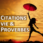 Vie des Citations et Proverbes ไอคอน