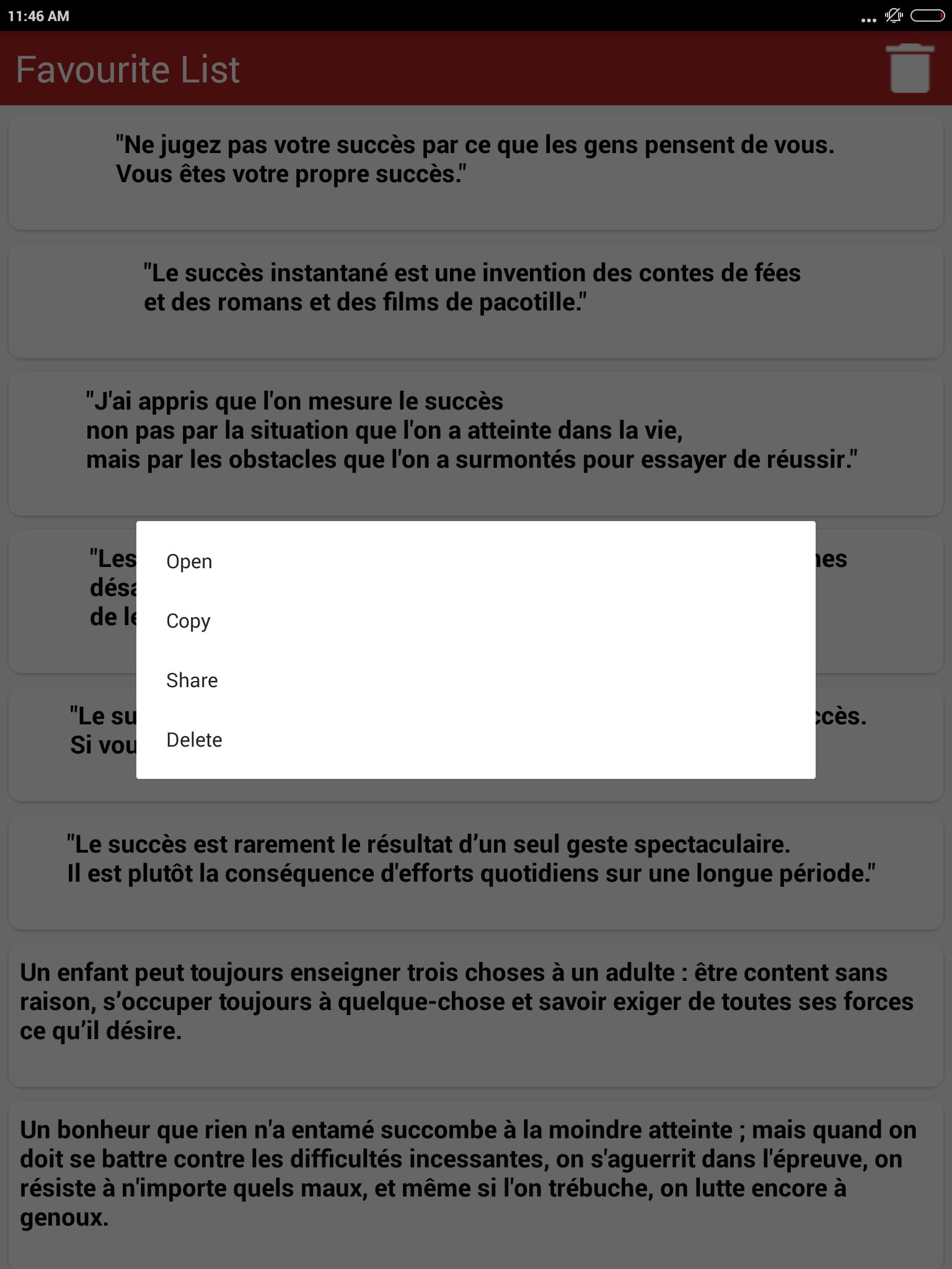Vie Des Citations Et Proverbes For Android Apk Download