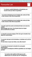 Vie des Citations et Proverbes تصوير الشاشة 1