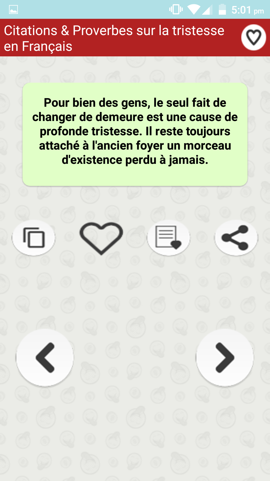 Citations Triste Proverbes Apk 3 5 For Android Download Citations Triste Proverbes Apk Latest Version From Apkfab Com