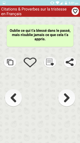Citations Triste Proverbes Apk 3 3 Download For Android Download Citations Triste Proverbes Apk Latest Version Apkfab Com