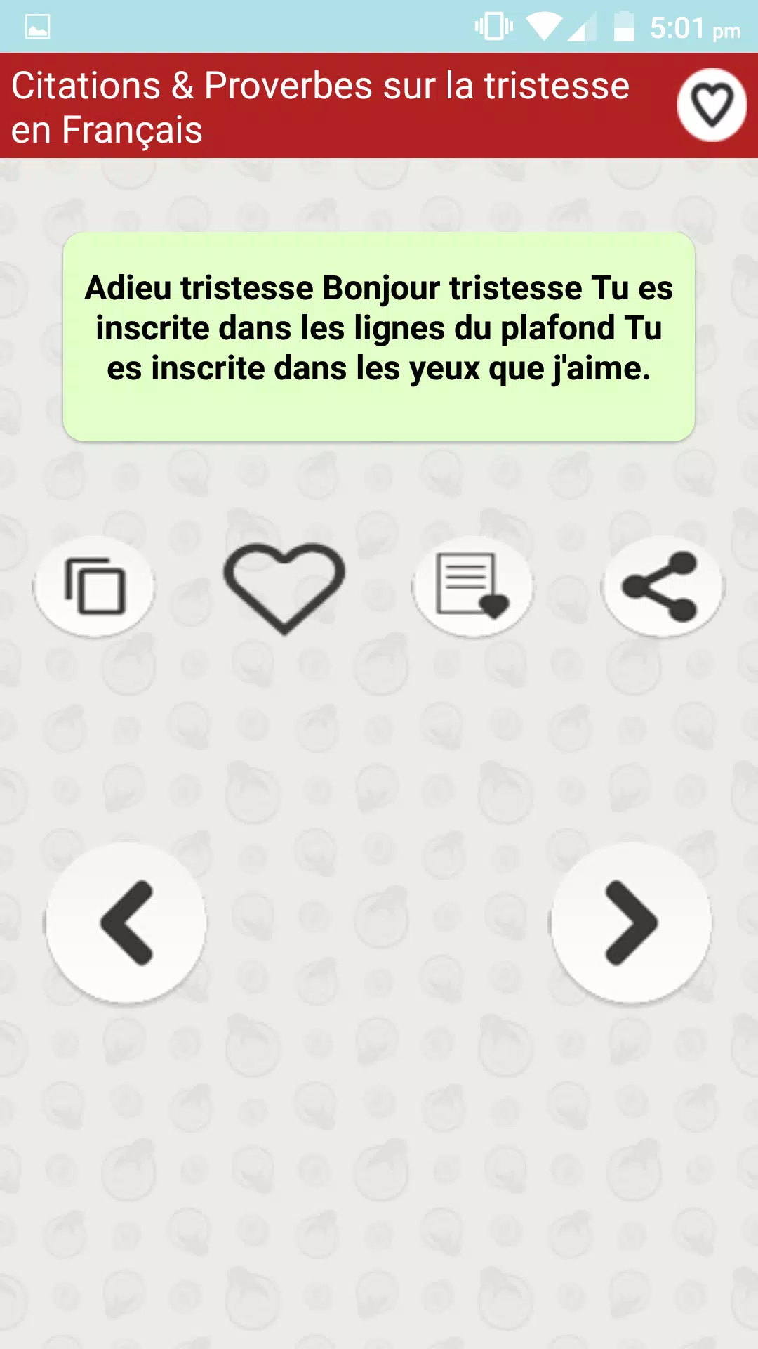 Citations Triste Proverbes For Android Apk Download