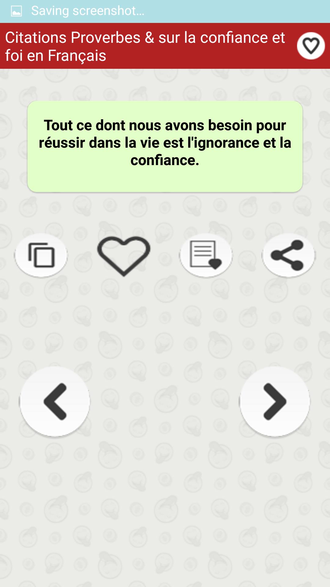 Citation Confiance Foi Part For Android Apk Download