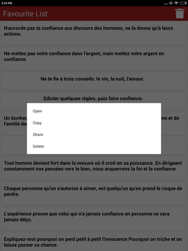 Citation Confiance Foi Part Apk 2 9 Download For Android