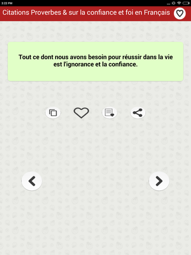 Citation Confiance Foi Part Apk 3 1 Download For Android Download Citation Confiance Foi Part Apk Latest Version Apkfab Com