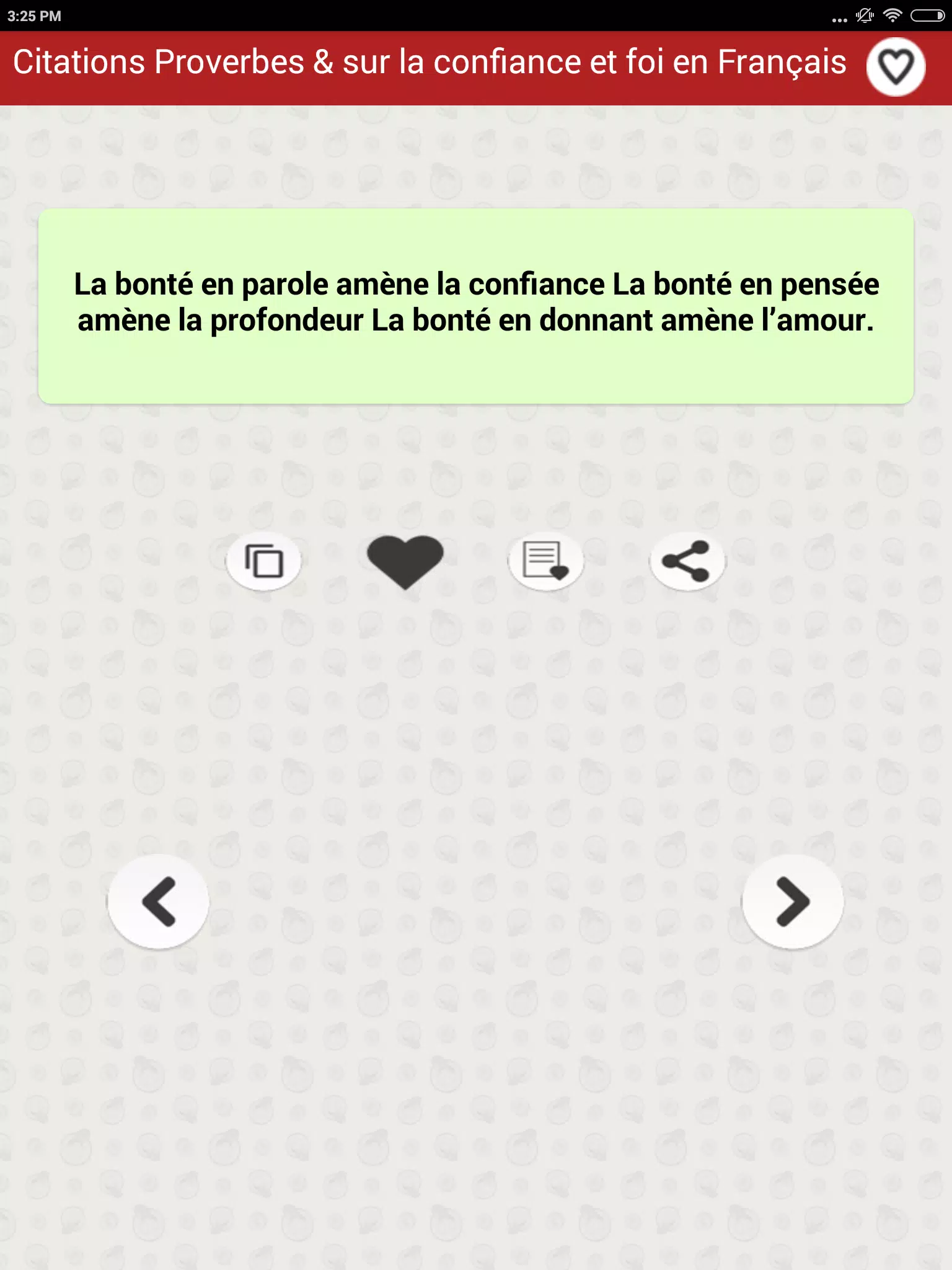 Citation Confiance Foi Part Apk For Android Download