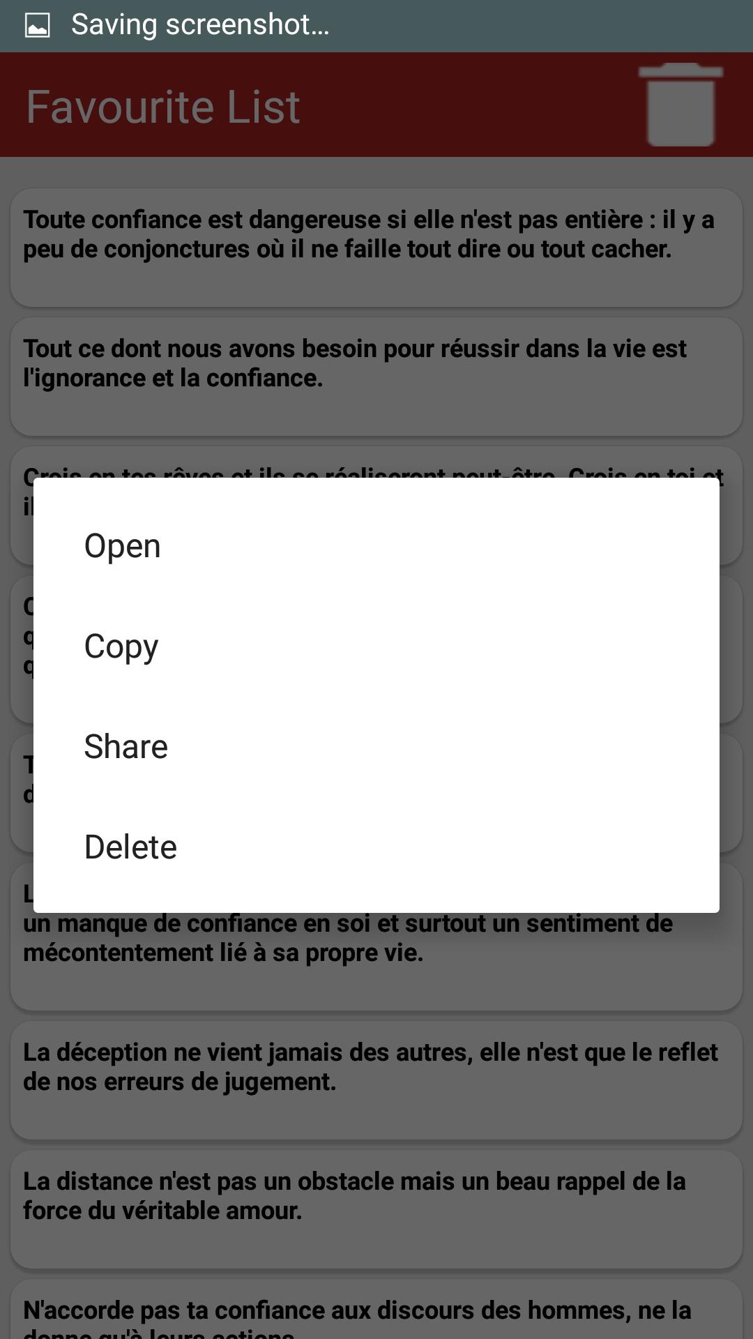 Citation Confiance Foi Part For Android Apk Download