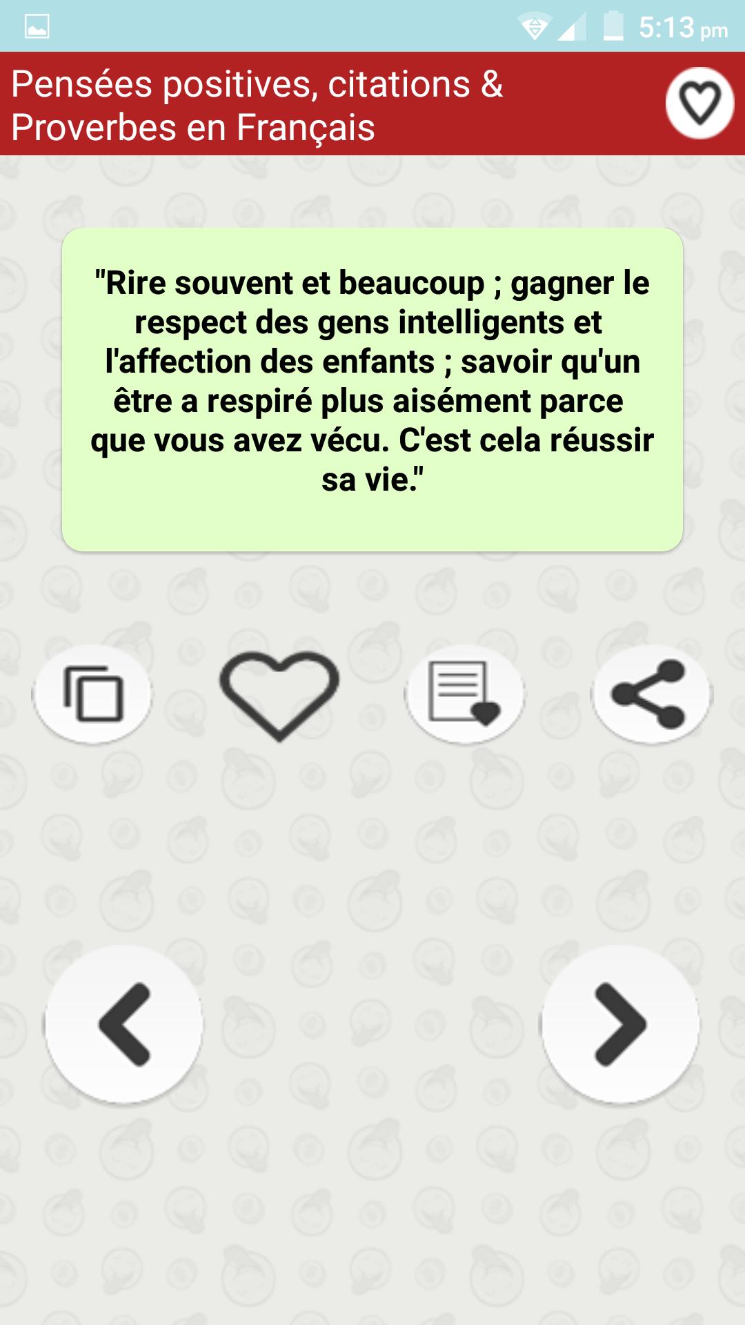 Pensees Positives Proverbes For Android Apk Download Pensees Positives Proverbes For Android Apk Download