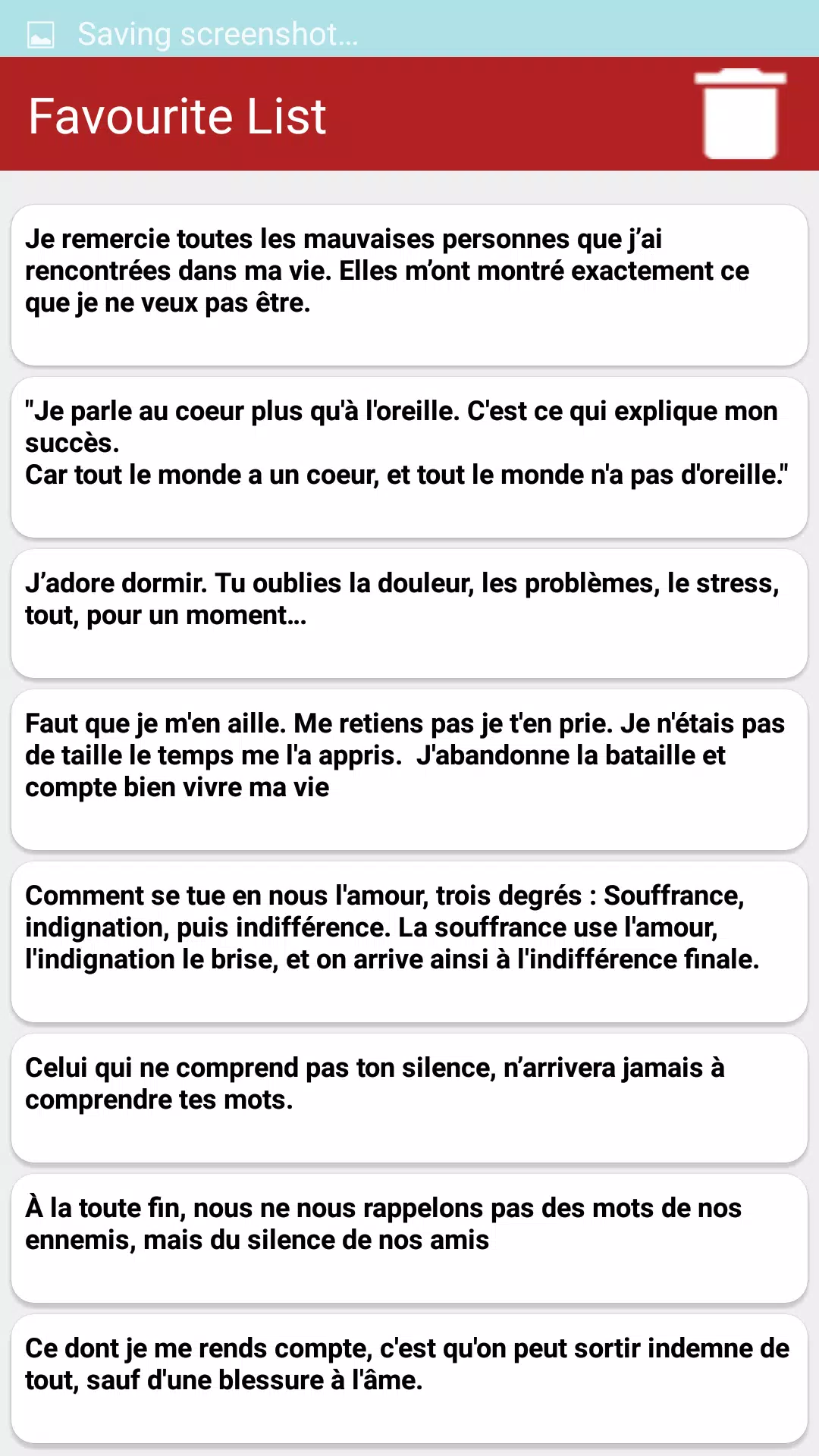 Citations De Tricherie For Android Apk Download