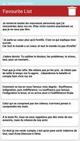 Citations de Tricherie screenshot 1