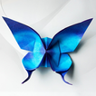 ”Origami Paper Art Designing