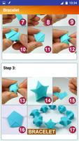 Origami Paper Art Designing capture d'écran 3