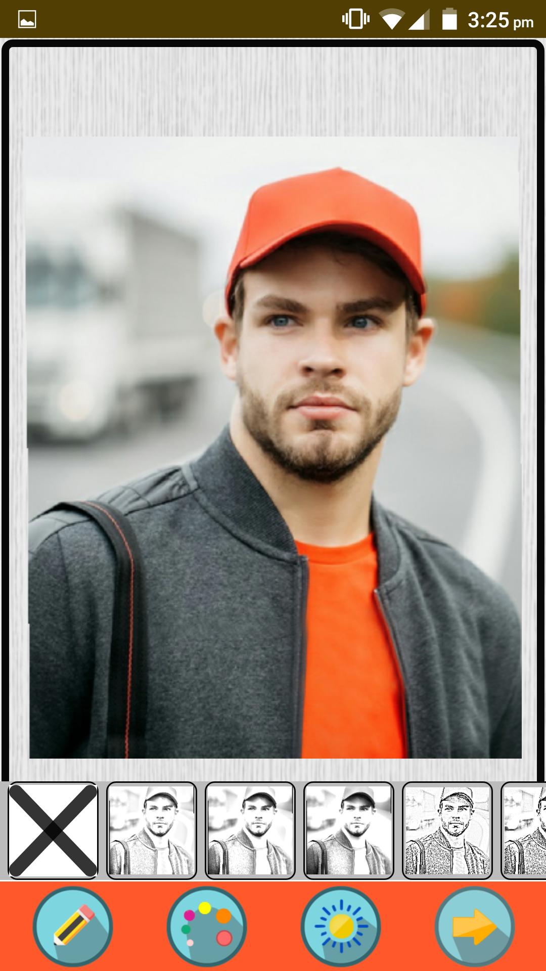 Photo to Pencil Sketch Maker for Android - APK Download
