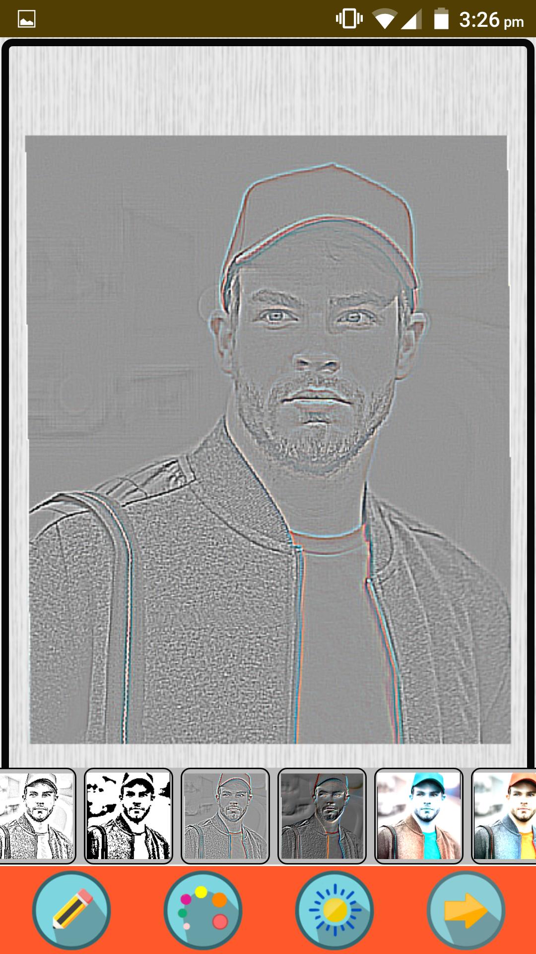 Photo to Pencil Sketch Maker for Android - APK Download