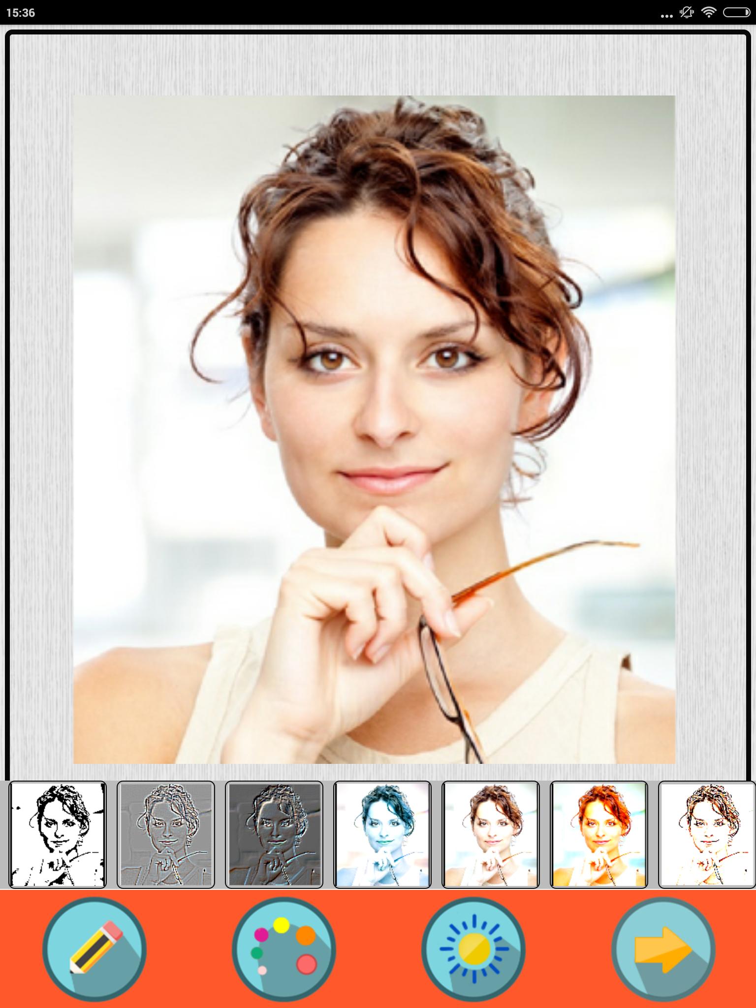 Photo to Pencil Sketch Maker for Android - APK Download