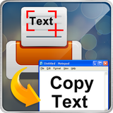 Photostat OCR App to Read Print out Photocopy Text ícone