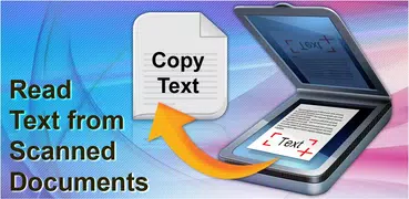 Read Text of Scanned Documents