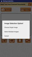 پوستر Read Text of Scanned Documents