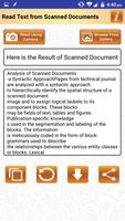 Save Text of Photo & Documents Screenshot 1