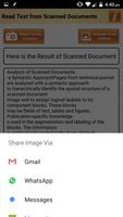 Save Text of Photo & Documents Screenshot 3
