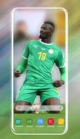 Équipe du Sénégal-Fond d'écran الملصق